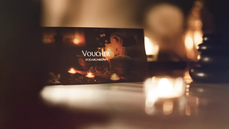 Voucher na masaż Luboń w Masaże Świata SPA